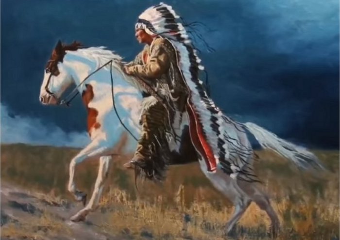 North American Indian